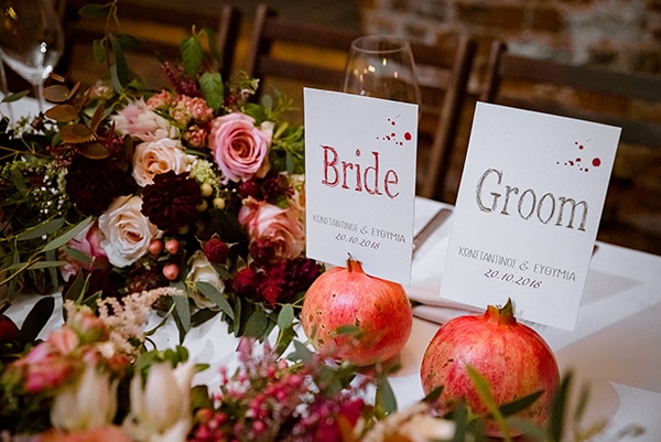 boho-fall-wedding-stunning-decoration-pomegranate_18