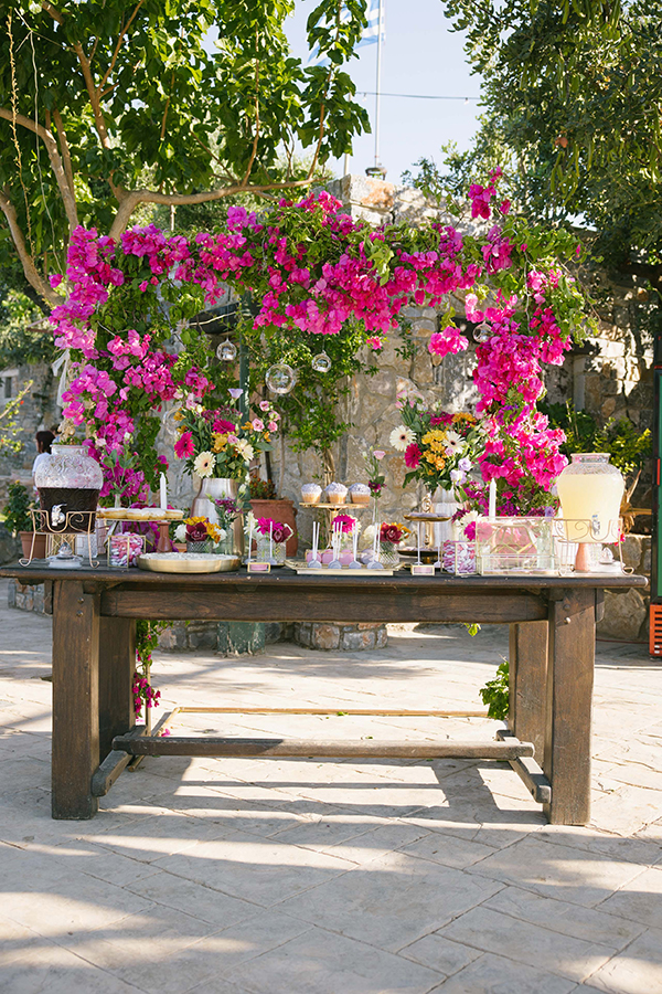 fantastic-decoration-baptism-gril-fuchsia-bougainvillea-other-spring-florals_17x