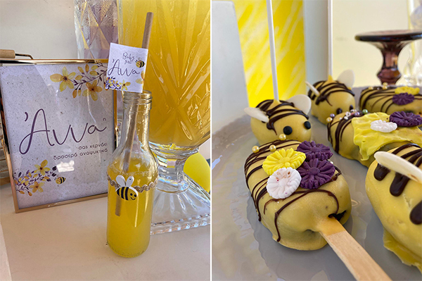 cute-girl-baptism-decoration-ideas-bright-colors-bee-theme_04_1