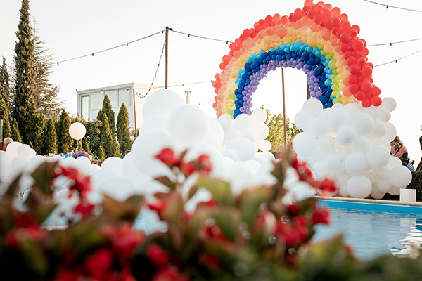 impressive-boy-baptism-decoration-ideas-colorful-balloons-theme-rainbow_06x