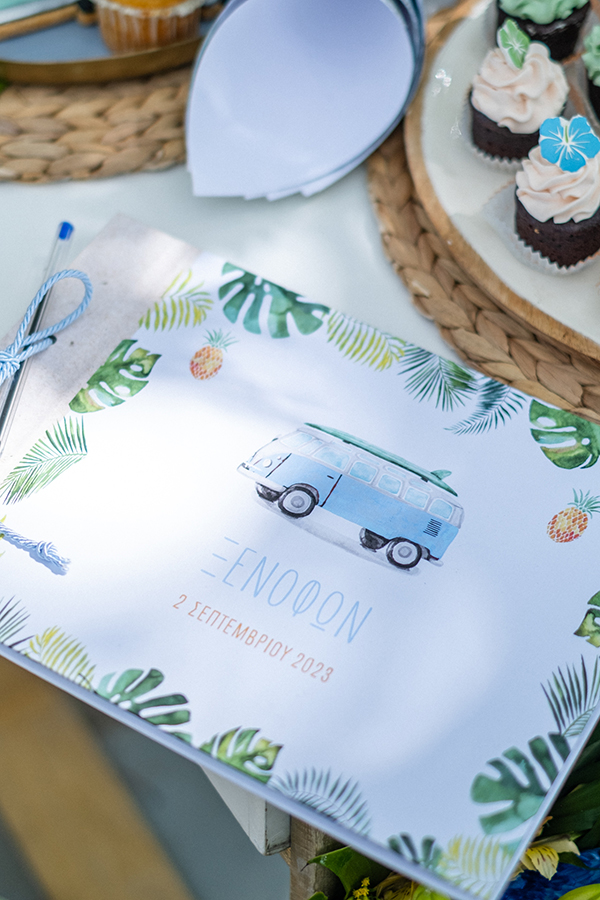 decoration-ideas-boy-baptism-theme-surfing-colorful_11