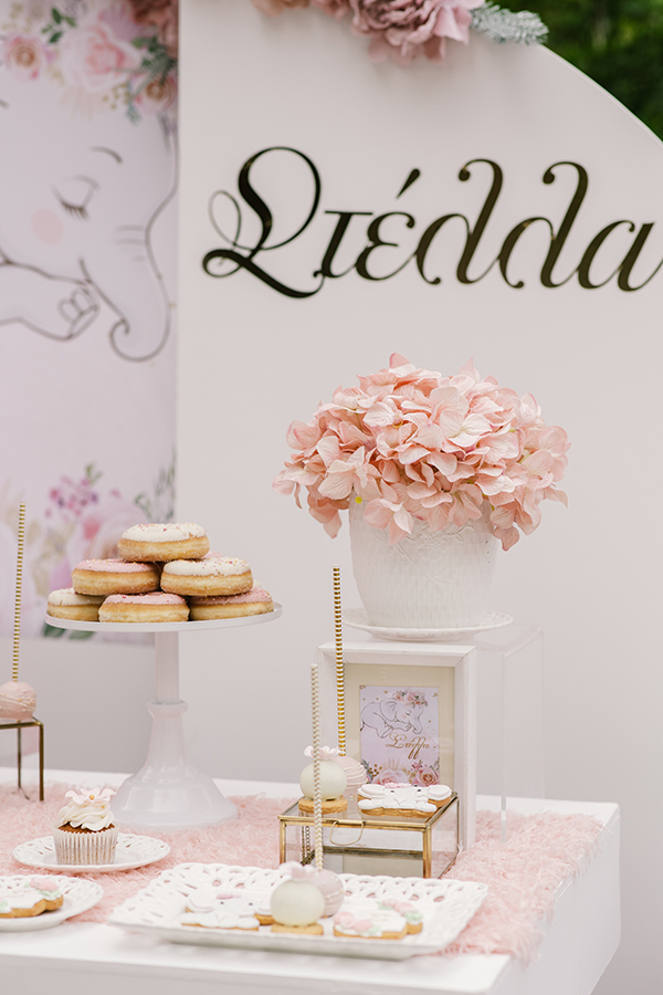 girl-baptism-ideas-pink-colors-theme-little-elephant_07