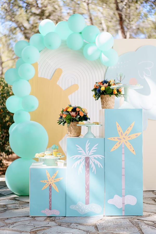 cute-baptism-decoration-ideas-baby-elephant-theme_08