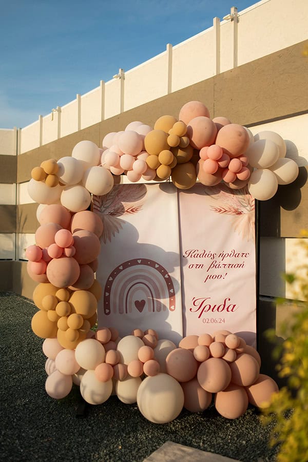 boho-chic-ideas-girls-baptism-rainbow-theme_11