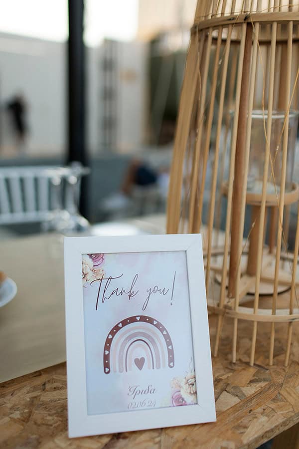 boho-chic-ideas-girls-baptism-rainbow-theme_12