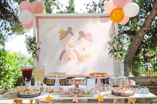 decorative-ideas-baptism-twin-girls-soft-pink-shades_21