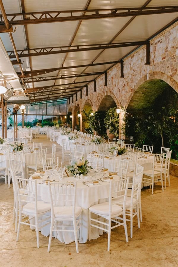 decorative ideas boho baptism shades aqua_14