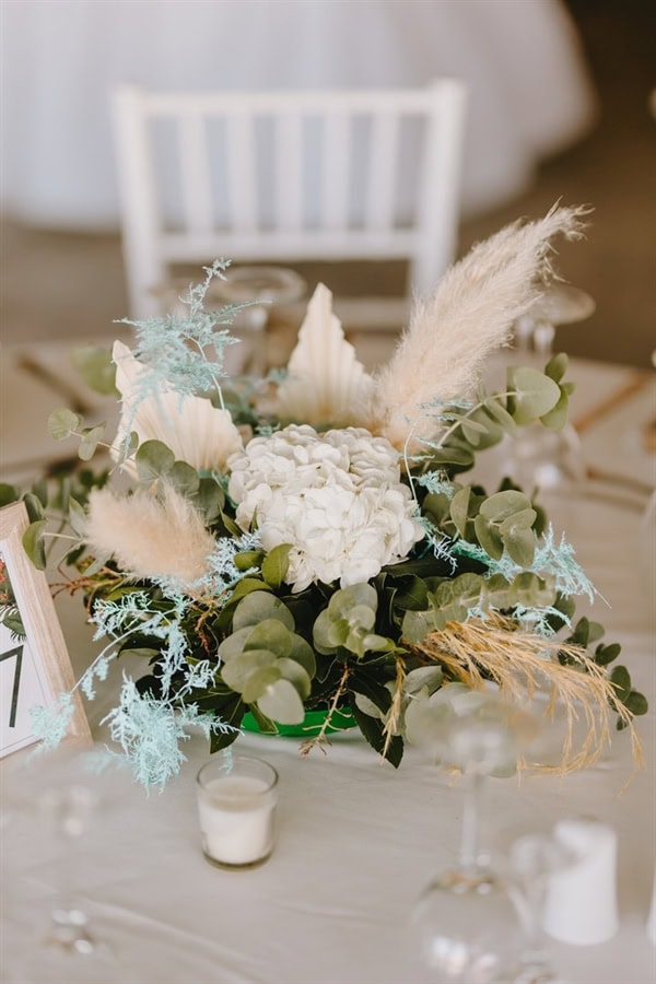 decorative ideas boho baptism shades aqua_15