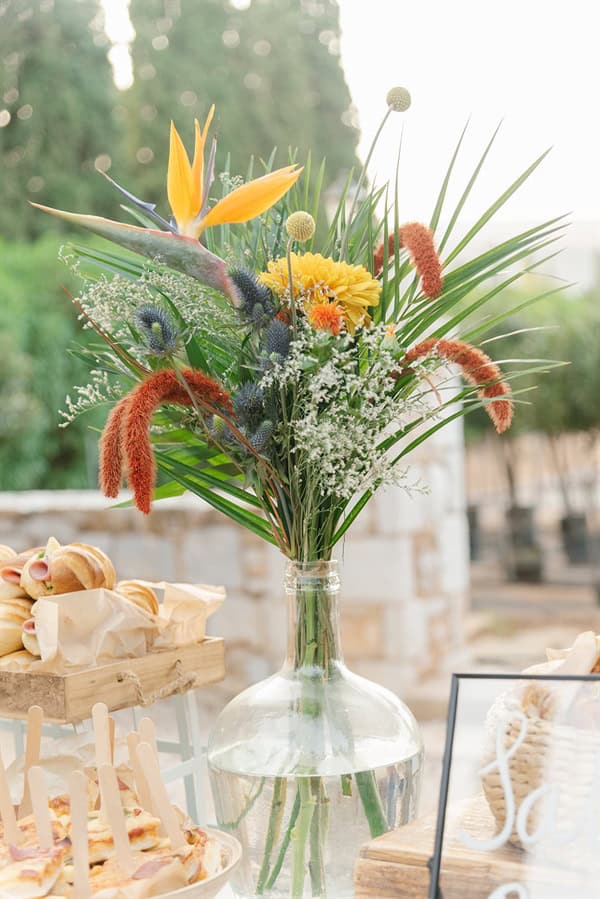 ideas boy baptism decoration volgswagen van _10