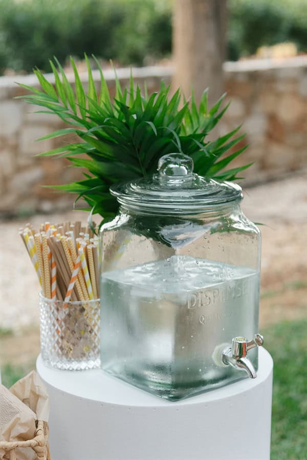 ideas boy baptism decoration volgswagen van _6